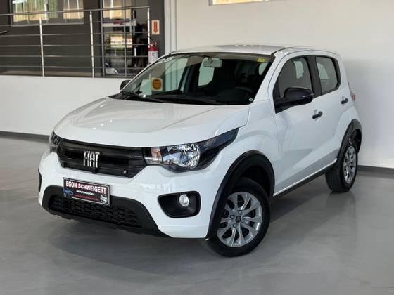 FIAT MOBI 1.0 EVO FLEX LIKE. MANUAL